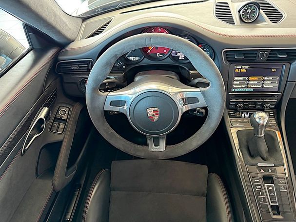 Porsche 991 Carrera 4 GTS 316 kW image number 8