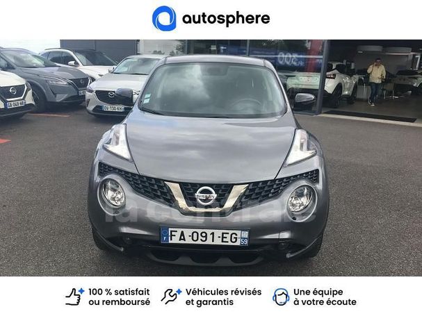 Nissan Juke 1.5 dCi N-Connecta 81 kW image number 2