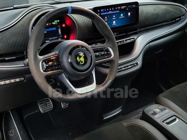 Abarth 500 e 42 kWh 114 kW image number 4