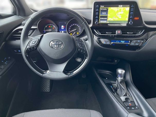 Toyota C-HR 1.8 Hybrid 90 kW image number 9