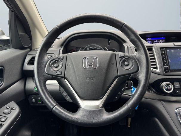 Honda CR-V 4WD Elegance 118 kW image number 14