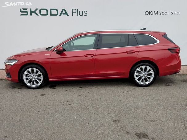 Skoda Superb Combi 2.0 TDI DSG 110 kW image number 4