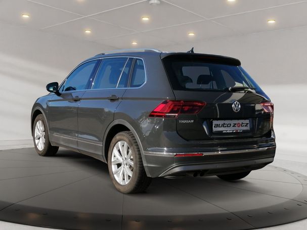 Volkswagen Tiguan 1.5 TSI DSG 110 kW image number 3