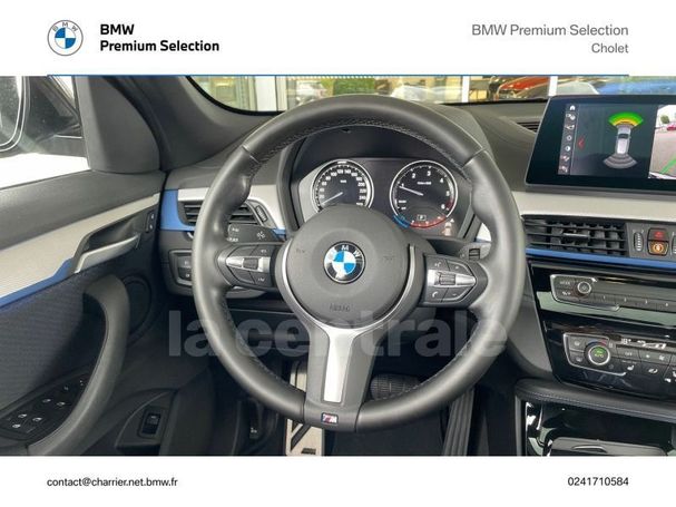 BMW X1 sDrive18d 110 kW image number 7