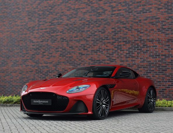 Aston Martin DBS 533 kW image number 10