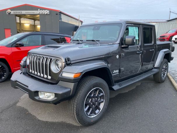 Jeep Gladiator 3.0 V6 Overland 194 kW image number 1