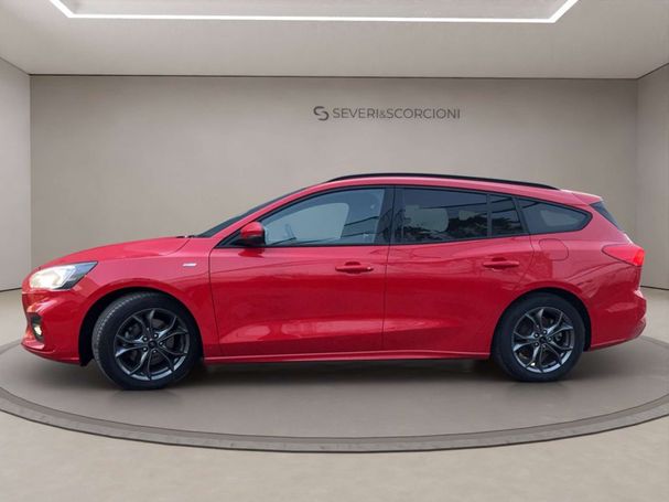 Ford Focus 1.0 EcoBoost ST-Line 92 kW image number 5