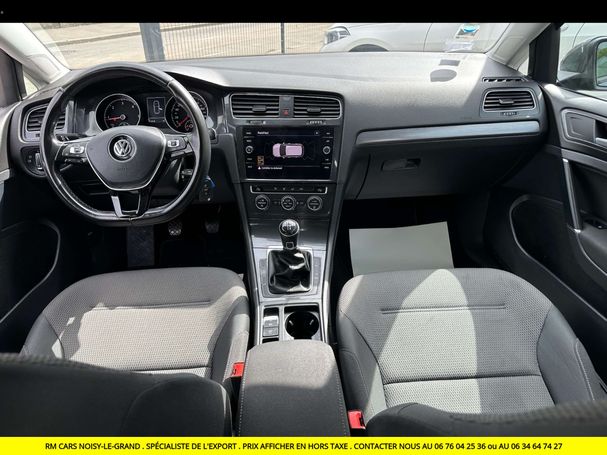 Volkswagen Golf 85 kW image number 7