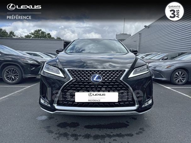 Lexus RX 450 h L 230 kW image number 2