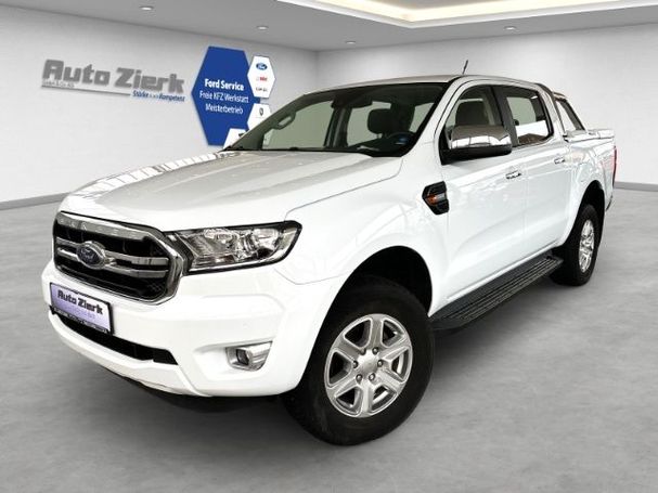 Ford Ranger 2.0 TDCi XLT 4x4 125 kW image number 1