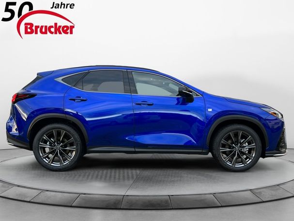 Lexus NX 350 h 179 kW image number 6