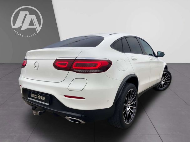 Mercedes-Benz GLC 300 e 235 kW image number 3