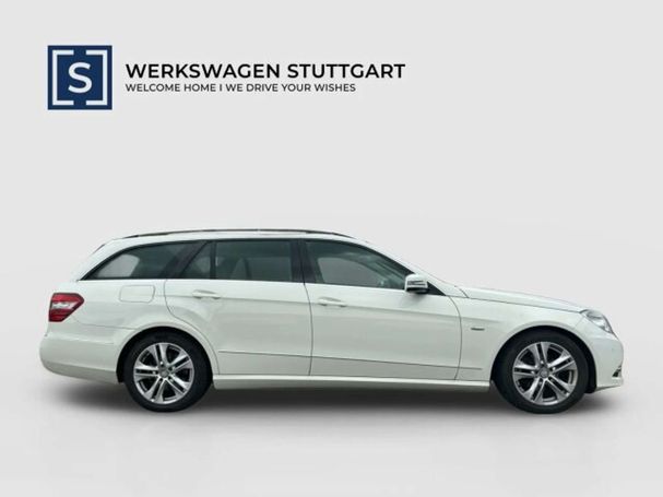 Mercedes-Benz E 200 T CDi BlueEFFICIENCY Avantgarde 100 kW image number 3