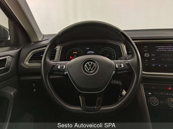 Volkswagen T-Roc 1.0 TSI 81 kW image number 6