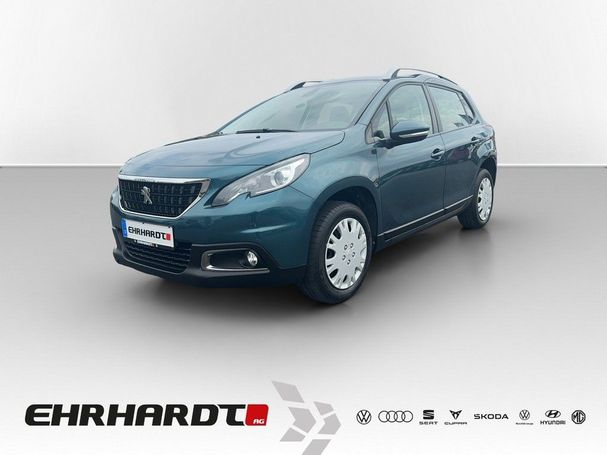 Peugeot 2008 61 kW image number 1