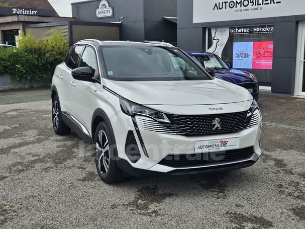 Peugeot 3008 BlueHDi 130 S&S 96 kW image number 15