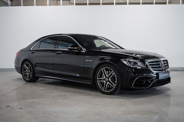 Mercedes-Benz S 63 4Matic+ 450 kW image number 2