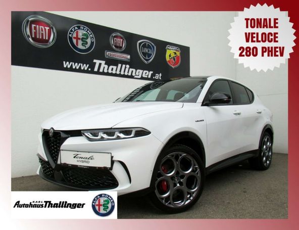 Alfa Romeo Tonale 206 kW image number 2