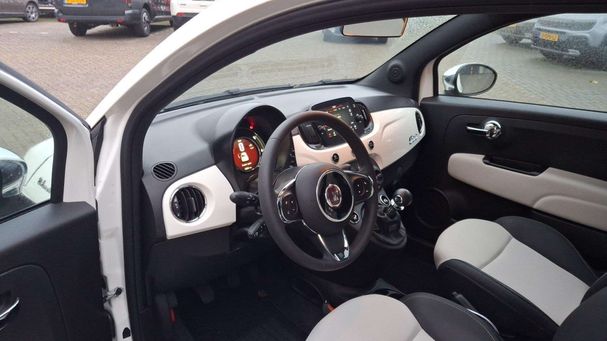 Fiat 500 1.0 51 kW image number 7