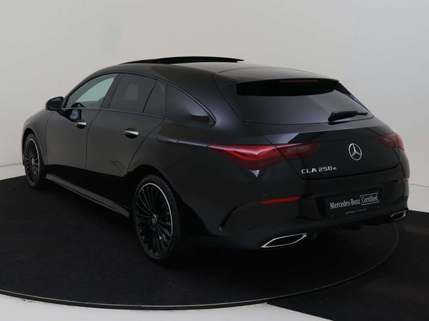 Mercedes-Benz CLA 250 Shooting Brake e 160 kW image number 7