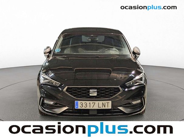 Seat Leon 2.0 TDI FR 110 kW image number 19