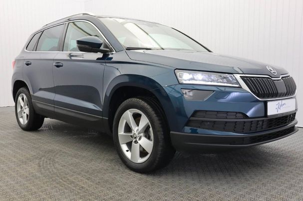 Skoda Karoq 2.0 TDI Style 110 kW image number 8