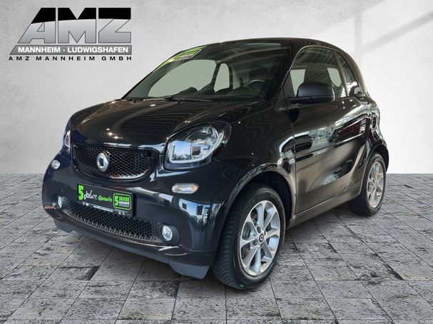 Smart ForTwo Coupe passion 52 kW image number 1