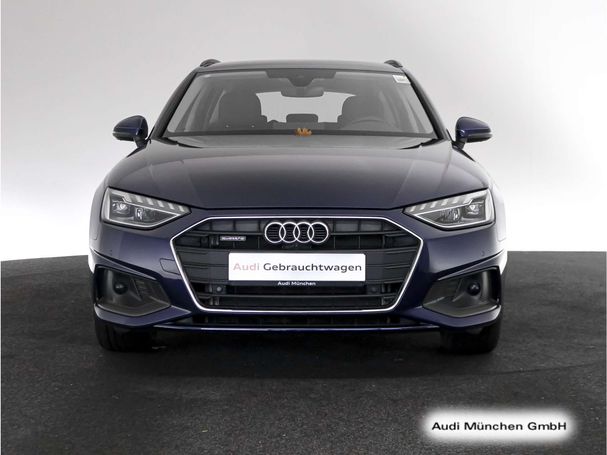 Audi A4 40 TDI S tronic 150 kW image number 2