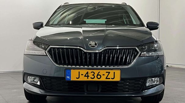 Skoda Fabia 1.0 TSI Business Edition 70 kW image number 4