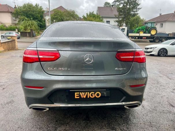 Mercedes-Benz GLC 350 e 156 kW image number 6