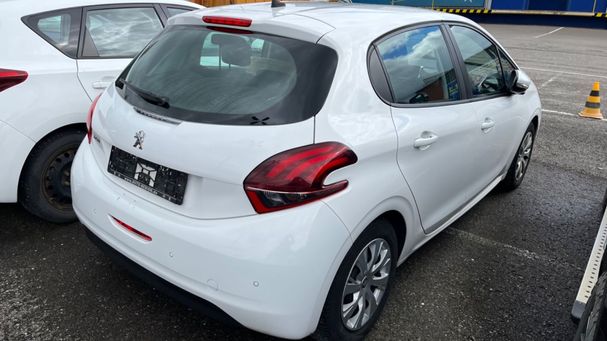 Peugeot 208 60 kW image number 3