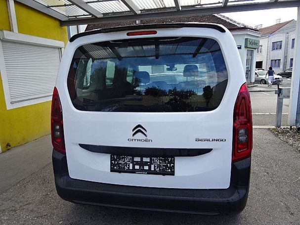 Citroen Berlingo M BlueHDi 100 75 kW image number 5