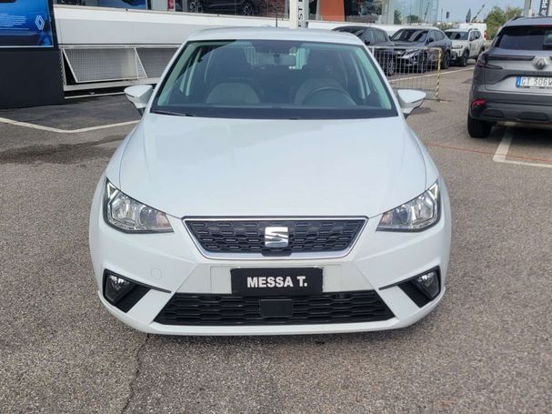 Seat Ibiza 1.0 TGI 66 kW image number 8