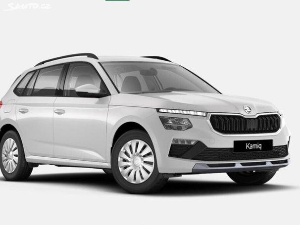 Skoda Kamiq 1.0 TSI 85 kW image number 1