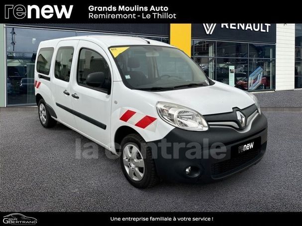 Renault Kangoo Energy dCi 90 66 kW image number 4