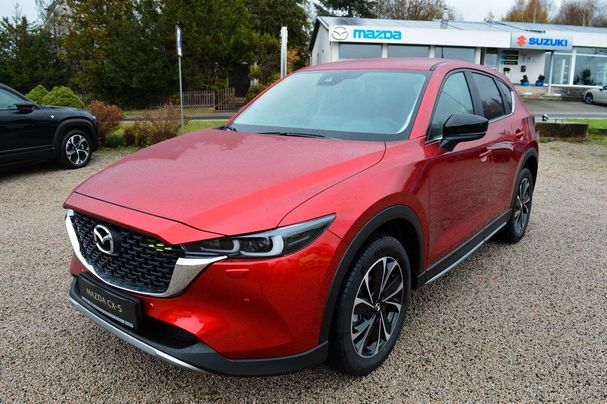 Mazda CX-5 2.5 e-Skyactiv G AWD 143 kW image number 1