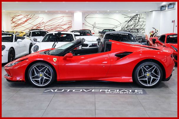 Ferrari F8 Spider 529 kW image number 5