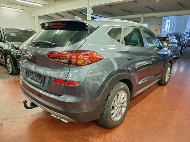 Hyundai Tucson 1.6 CRDi DCT 100 kW image number 20