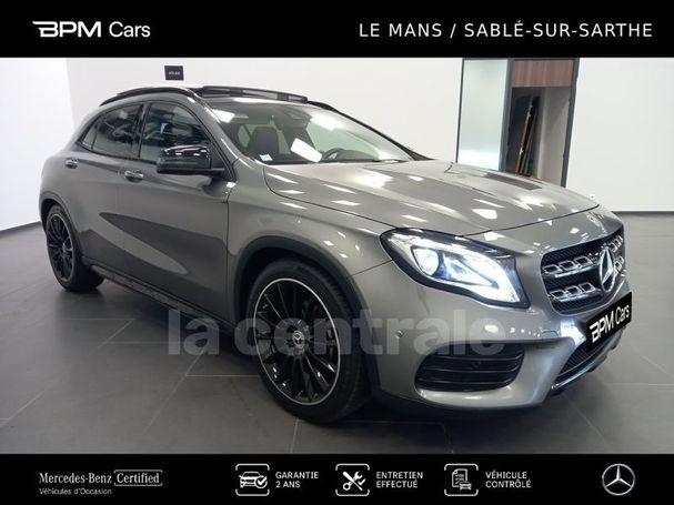 Mercedes-Benz GLA 200 7G-DCT 115 kW image number 13