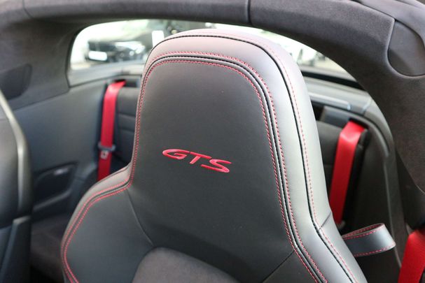 Porsche 992 Targa 4 GTS 353 kW image number 19