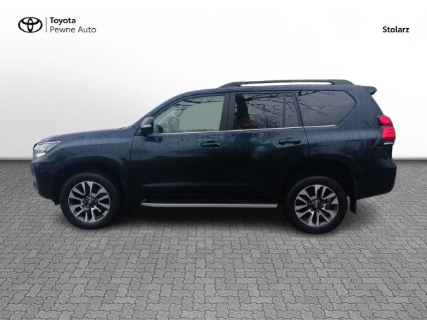 Toyota Land Cruiser 2.8 D-4D 150 kW image number 2