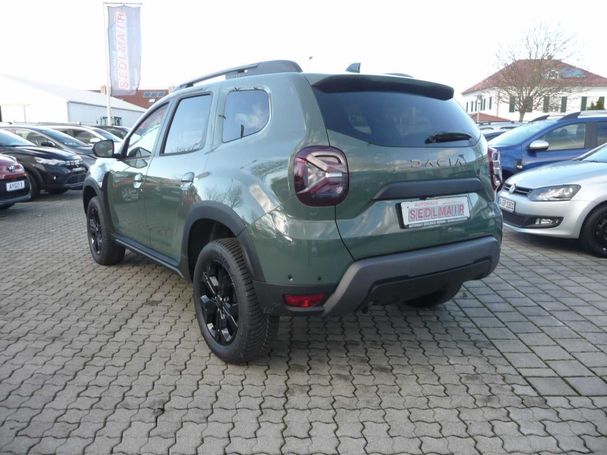 Dacia Duster TCe 150 4WD 110 kW image number 4