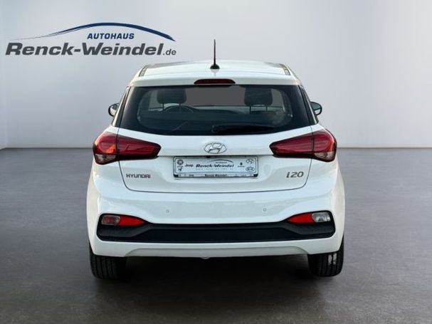 Hyundai i20 1.2 62 kW image number 3