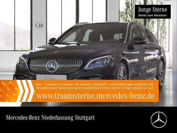 Mercedes-Benz C 300 e T AMG 235 kW image number 2