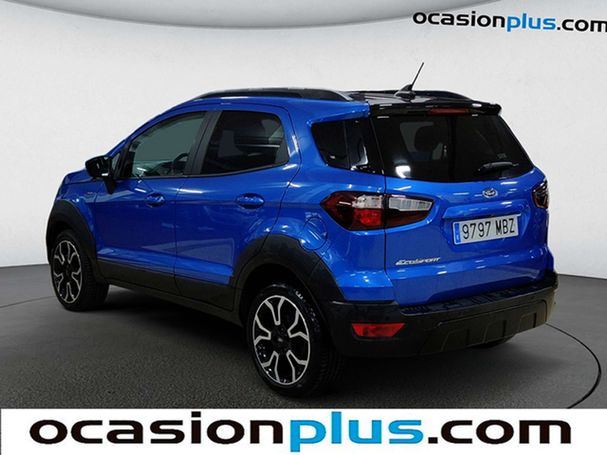 Ford EcoSport 1.0 EcoBoost 92 kW image number 4