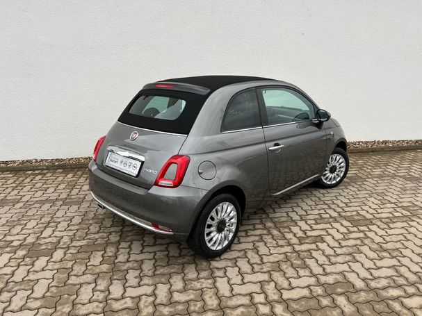 Fiat 500C 1.0 Hybrid 52 kW image number 3