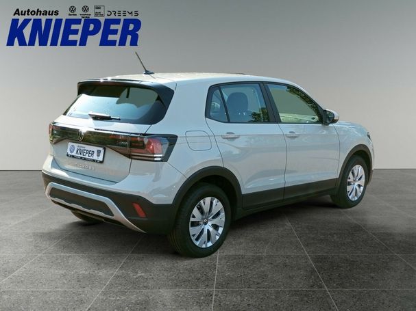 Volkswagen T-Cross 1.0 TSI 70 kW image number 2