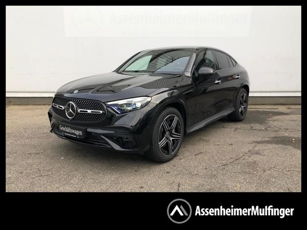 Mercedes-Benz GLC 300 198 kW image number 1