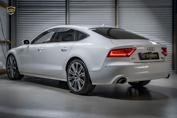 Audi A7 3.0 TFSI quattro S-line 228 kW image number 8