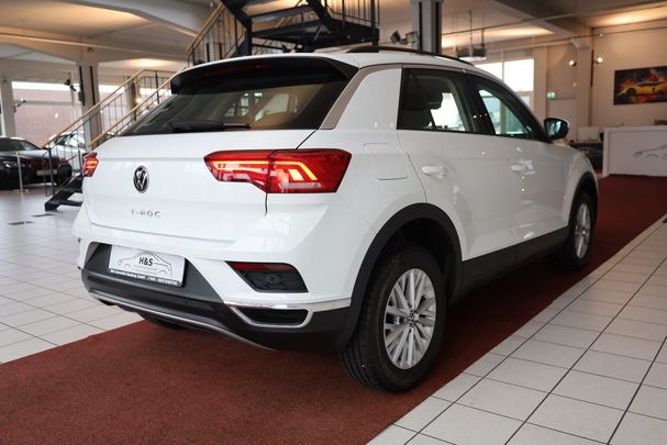 Volkswagen T-Roc 1.0 TSI T-Roc 81 kW image number 5